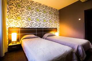 Отель Hemus Hotel - Vratza Vratsa Двухместный номер с 2 отдельными кроватями-1