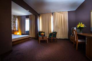 Отель Hemus Hotel - Vratza Vratsa Двухместный номер с 1 кроватью-4
