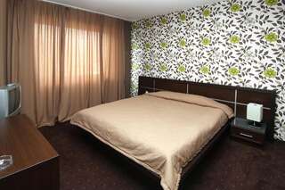 Отель Hemus Hotel - Vratza Vratsa Двухместный номер с 1 кроватью-7