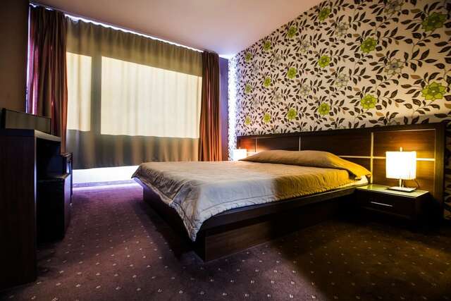 Отель Hemus Hotel - Vratza Vratsa-33