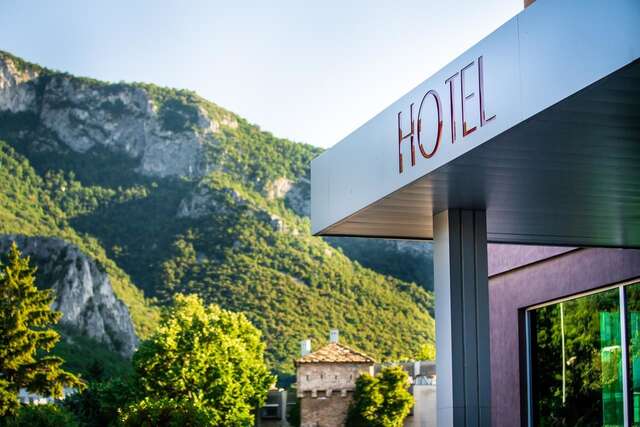 Отель Hemus Hotel - Vratza Vratsa-7